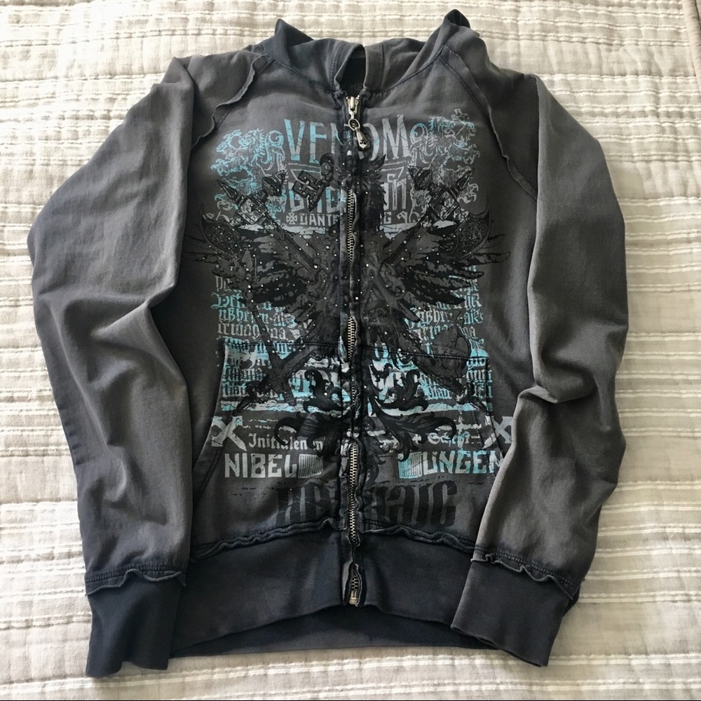 Affliction Hoodie